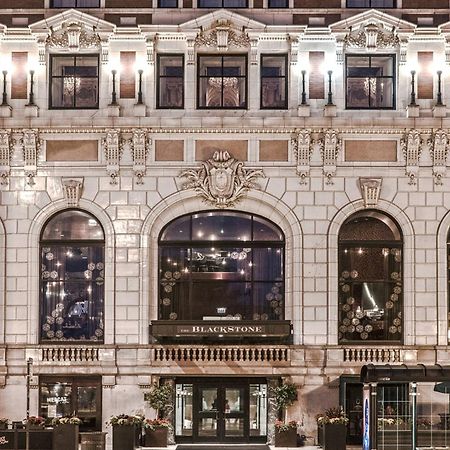 The Blackstone, Autograph Collection Chicago Esterno foto