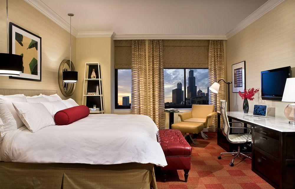 The Blackstone, Autograph Collection Chicago Esterno foto