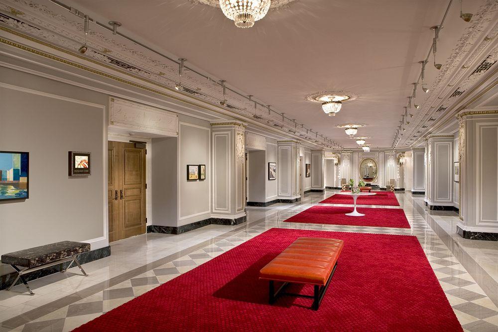 The Blackstone, Autograph Collection Chicago Esterno foto