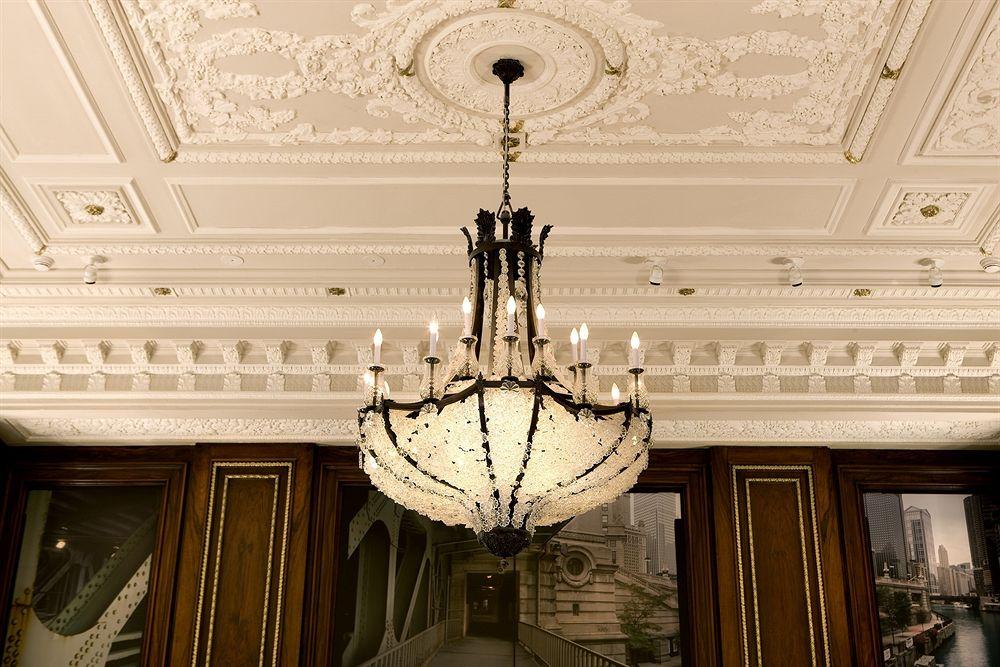 The Blackstone, Autograph Collection Chicago Esterno foto