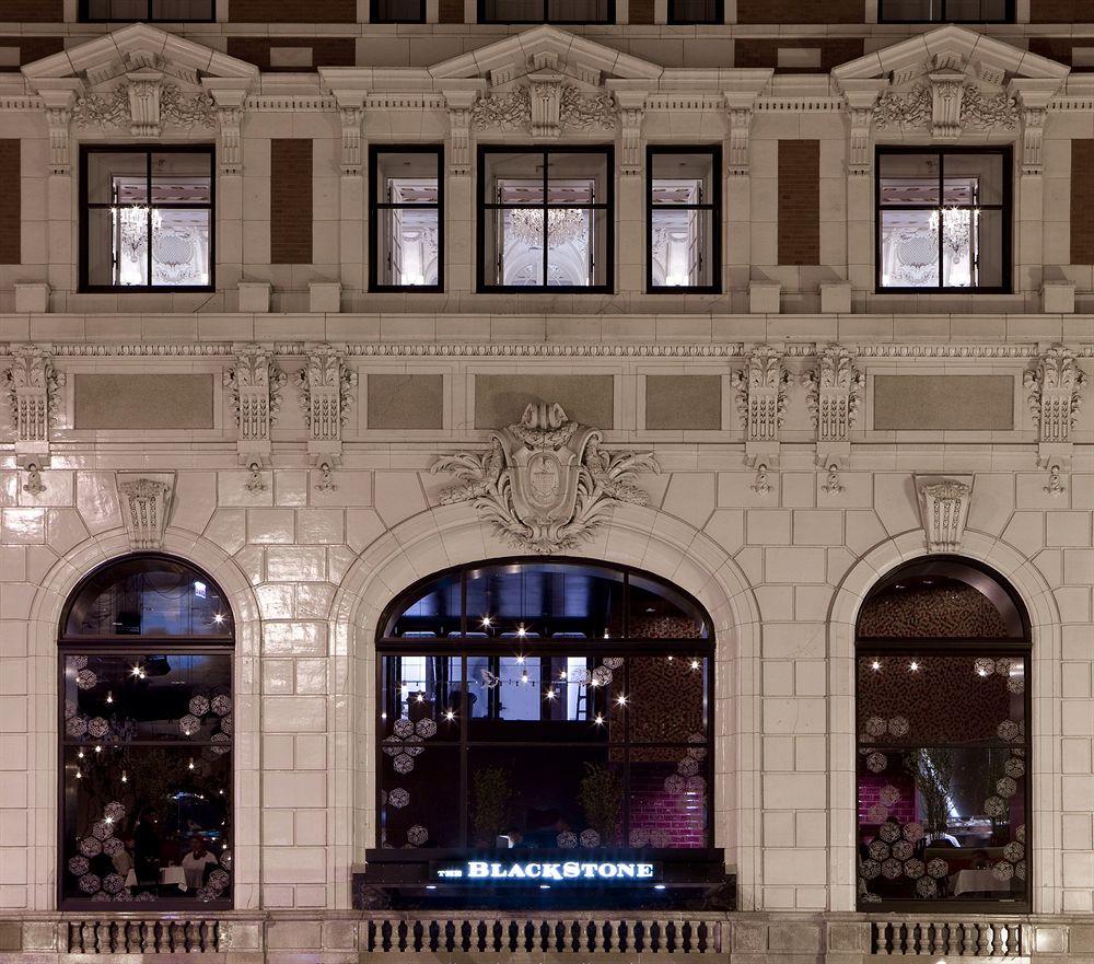 The Blackstone, Autograph Collection Chicago Esterno foto