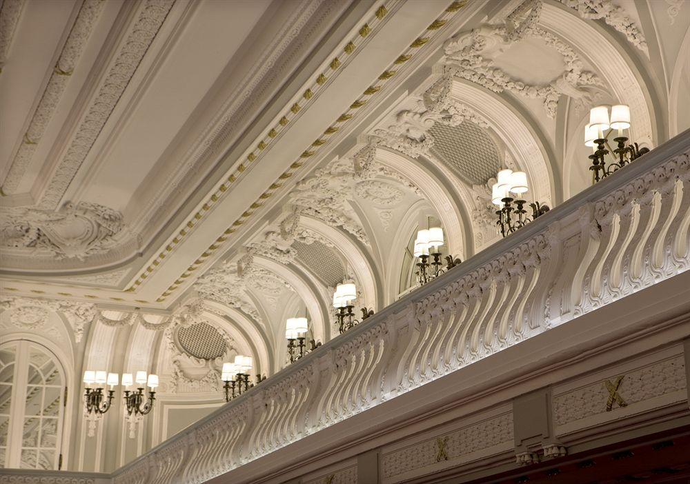 The Blackstone, Autograph Collection Chicago Esterno foto