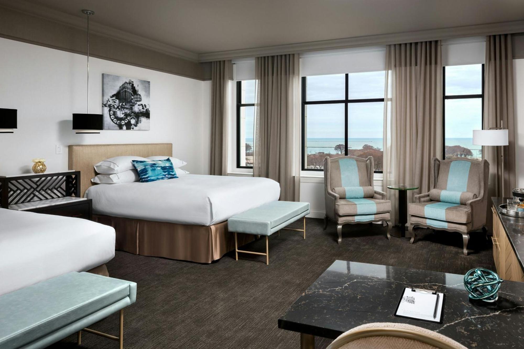 The Blackstone, Autograph Collection Chicago Esterno foto