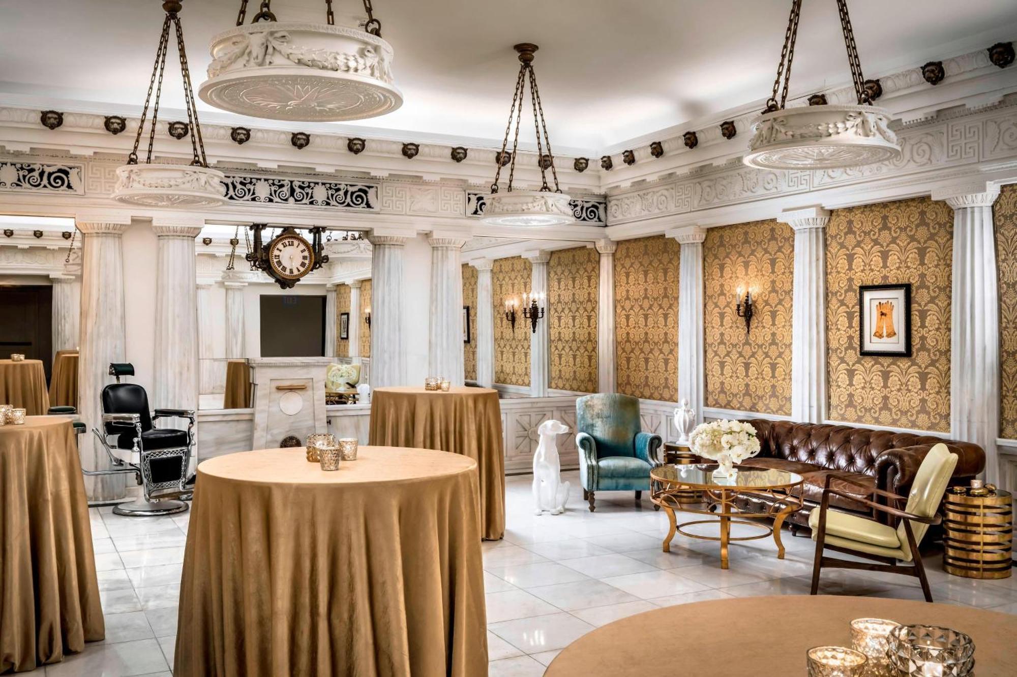 The Blackstone, Autograph Collection Chicago Esterno foto
