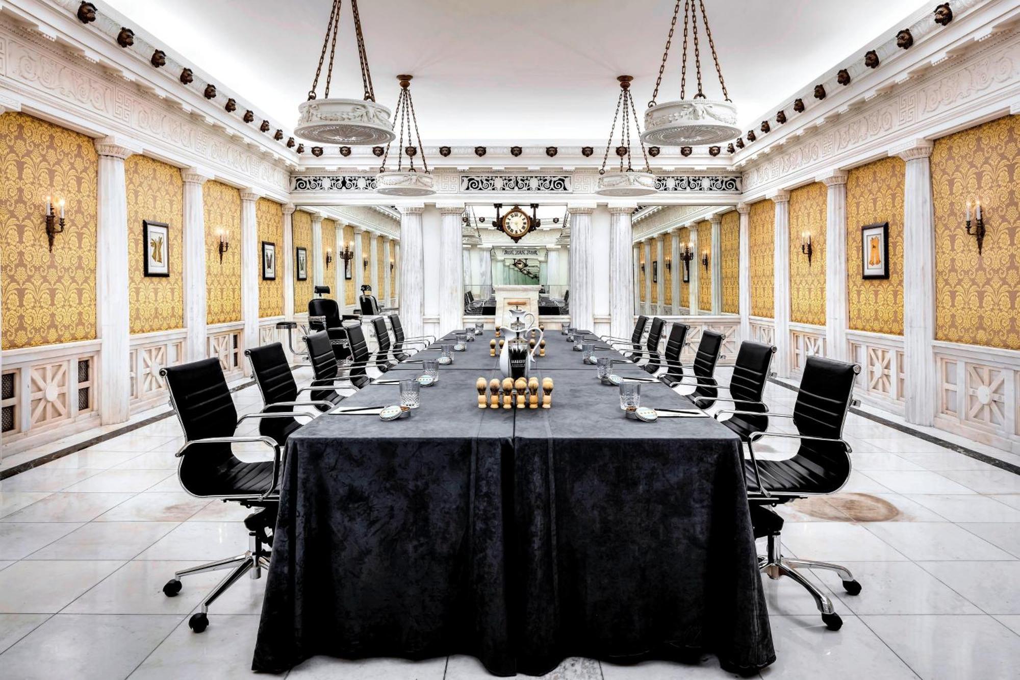 The Blackstone, Autograph Collection Chicago Esterno foto