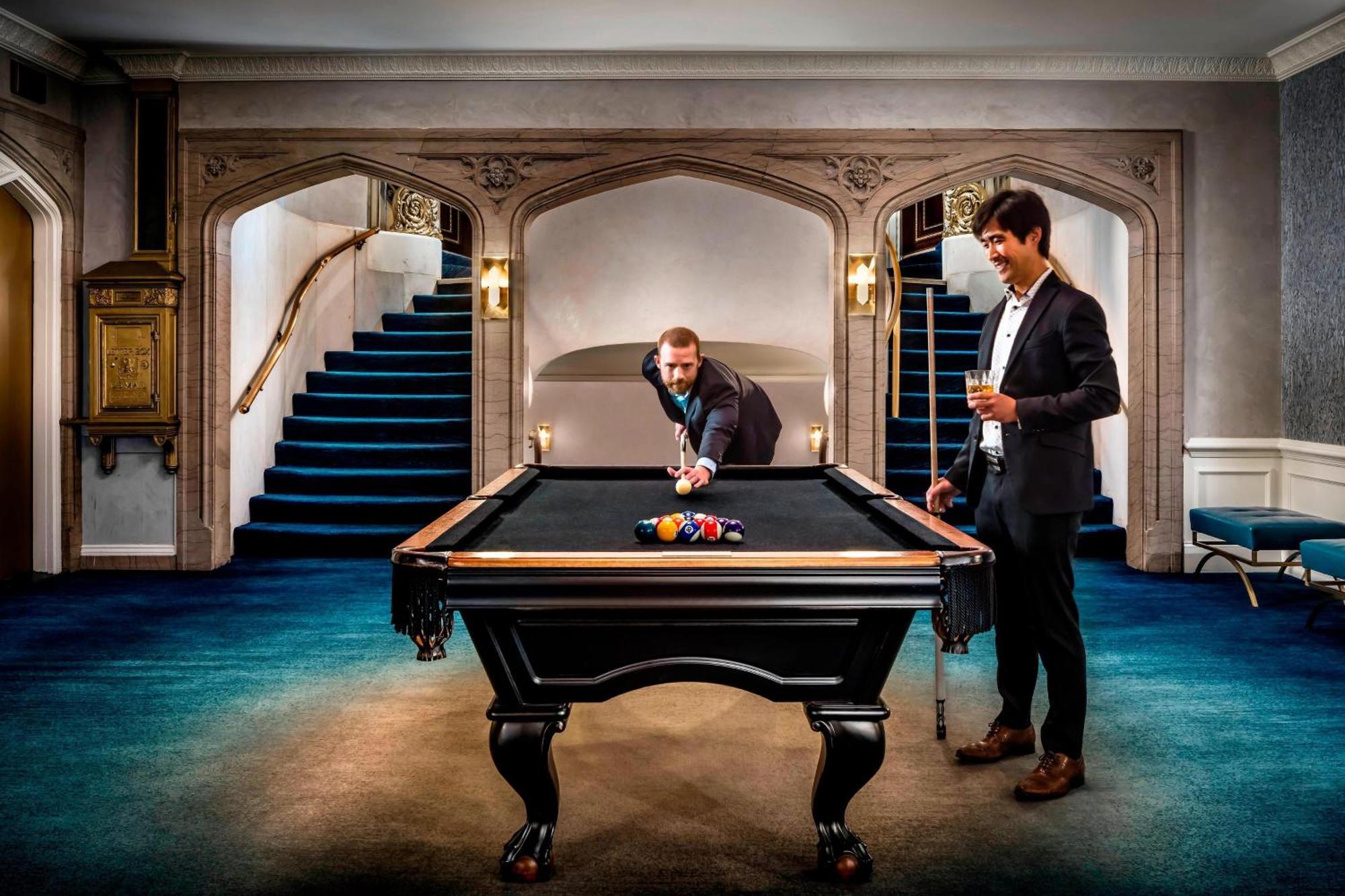 The Blackstone, Autograph Collection Chicago Esterno foto