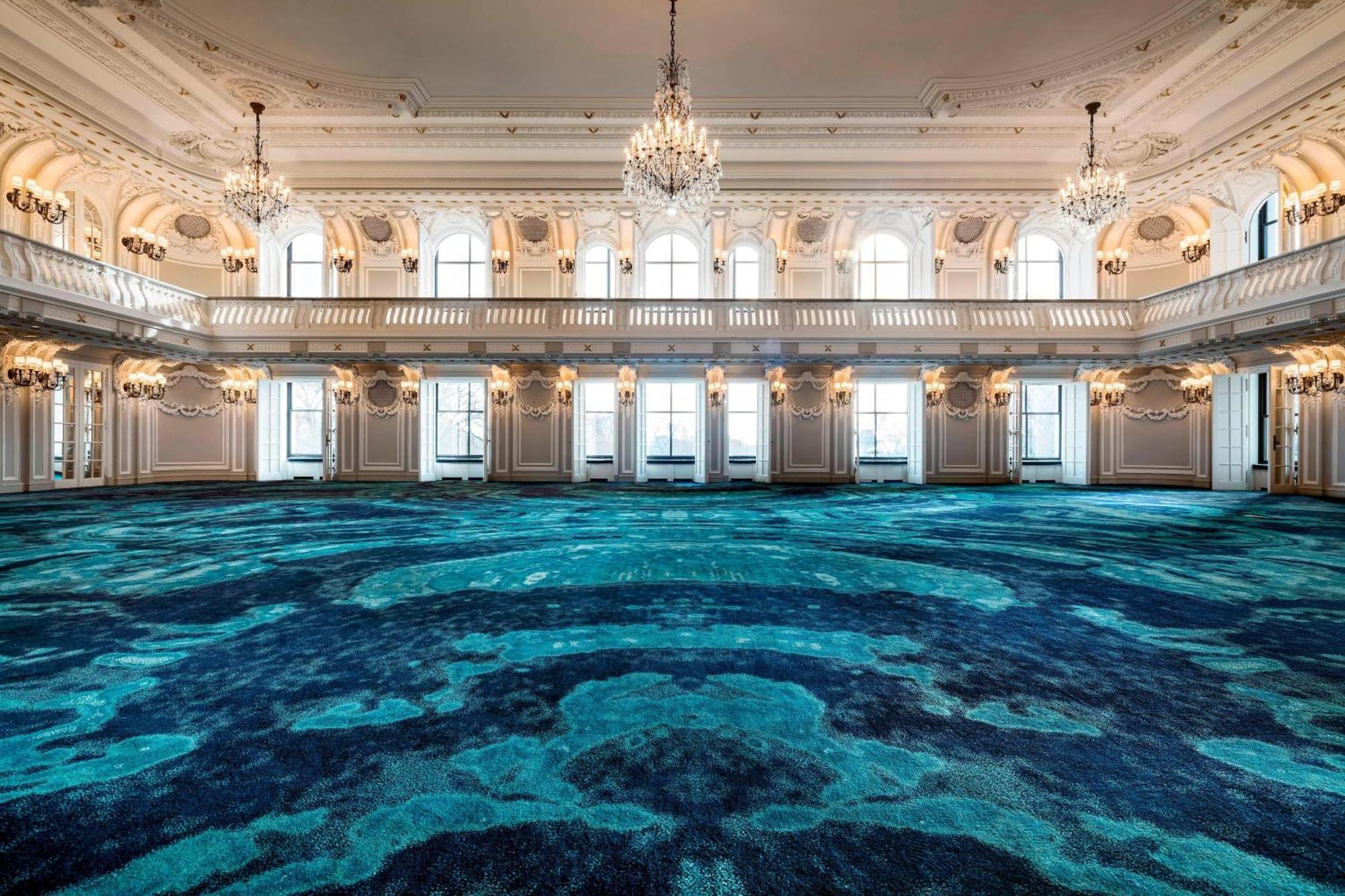 The Blackstone, Autograph Collection Chicago Esterno foto