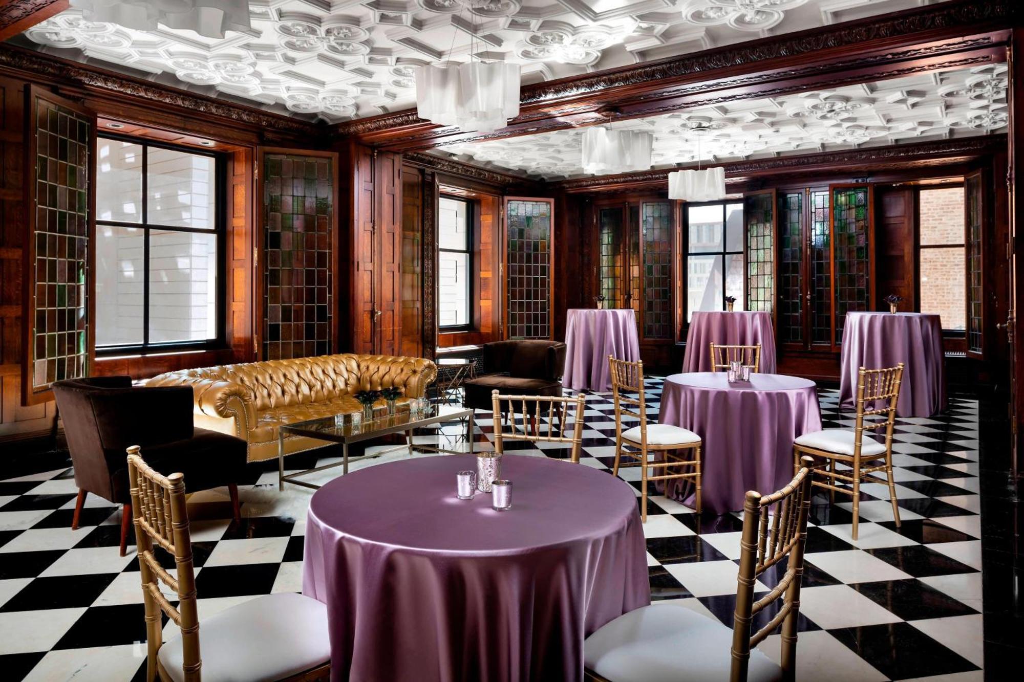 The Blackstone, Autograph Collection Chicago Esterno foto