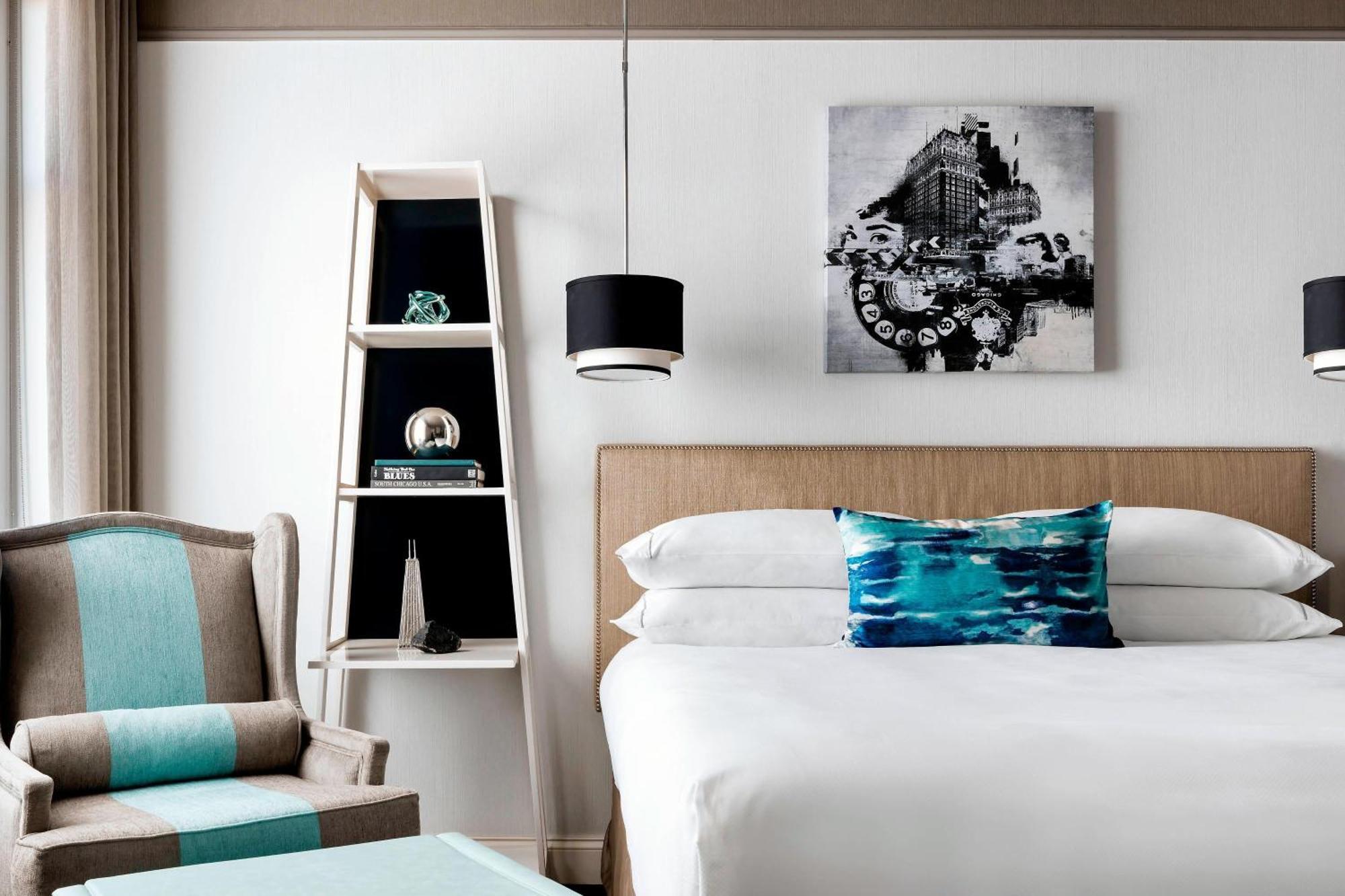 The Blackstone, Autograph Collection Chicago Esterno foto