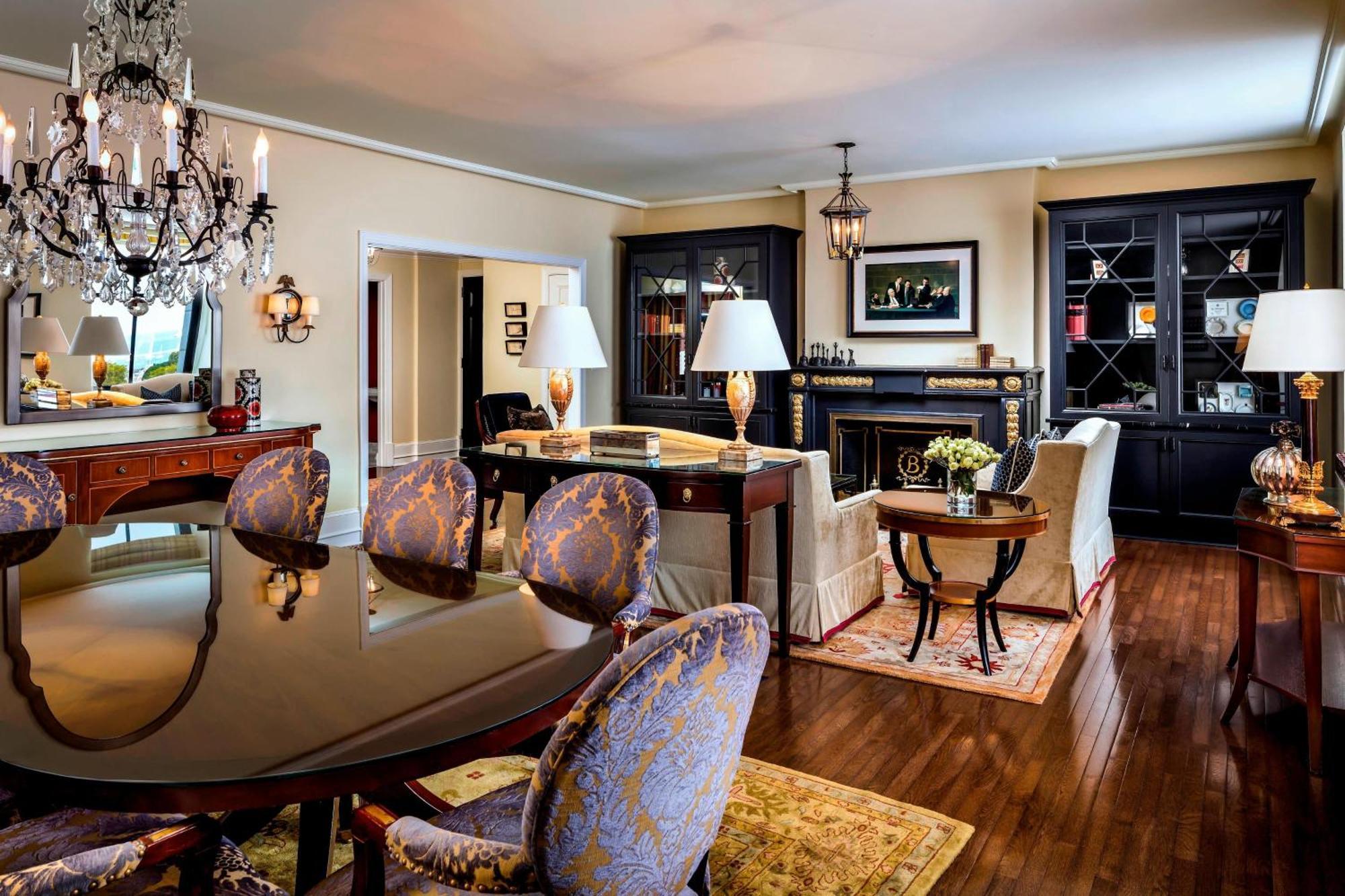 The Blackstone, Autograph Collection Chicago Esterno foto