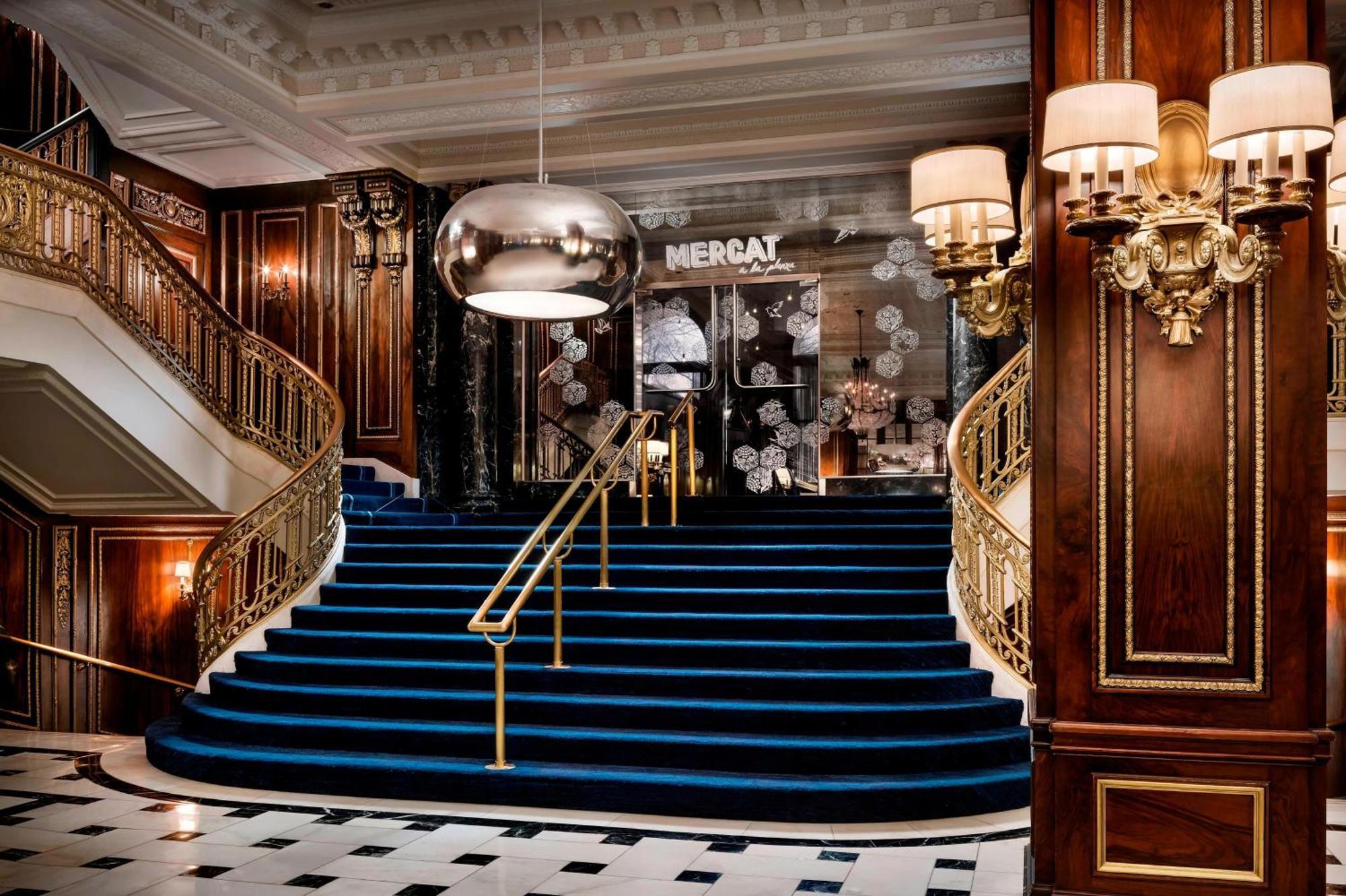 The Blackstone, Autograph Collection Chicago Esterno foto