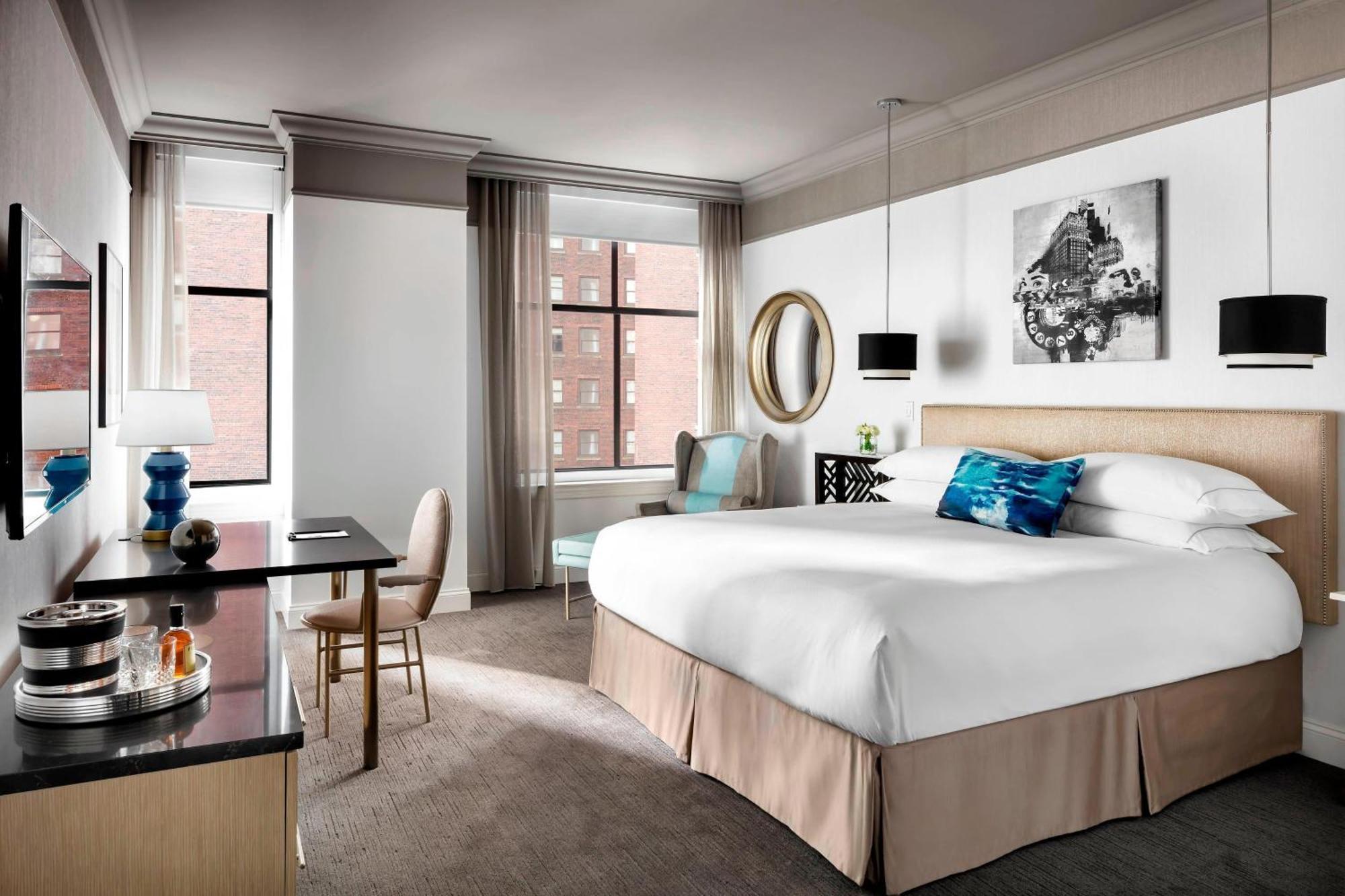 The Blackstone, Autograph Collection Chicago Esterno foto