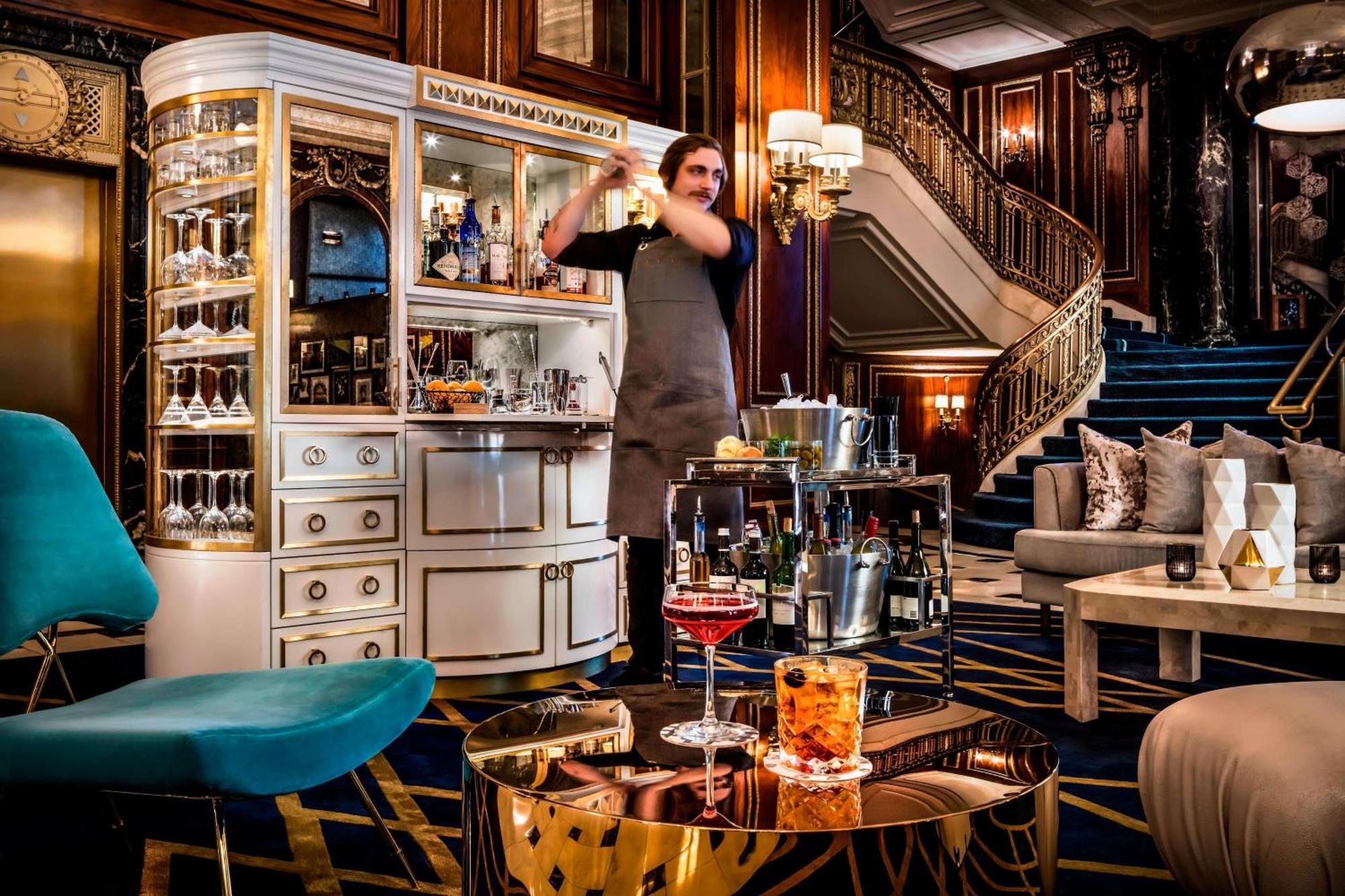The Blackstone, Autograph Collection Chicago Esterno foto