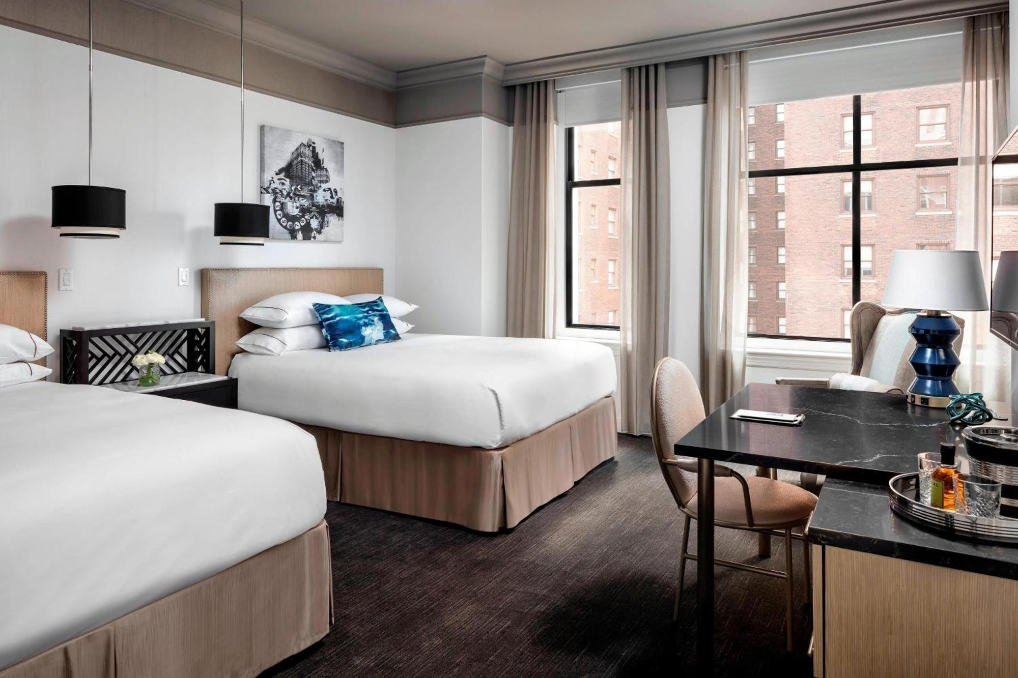 The Blackstone, Autograph Collection Chicago Esterno foto