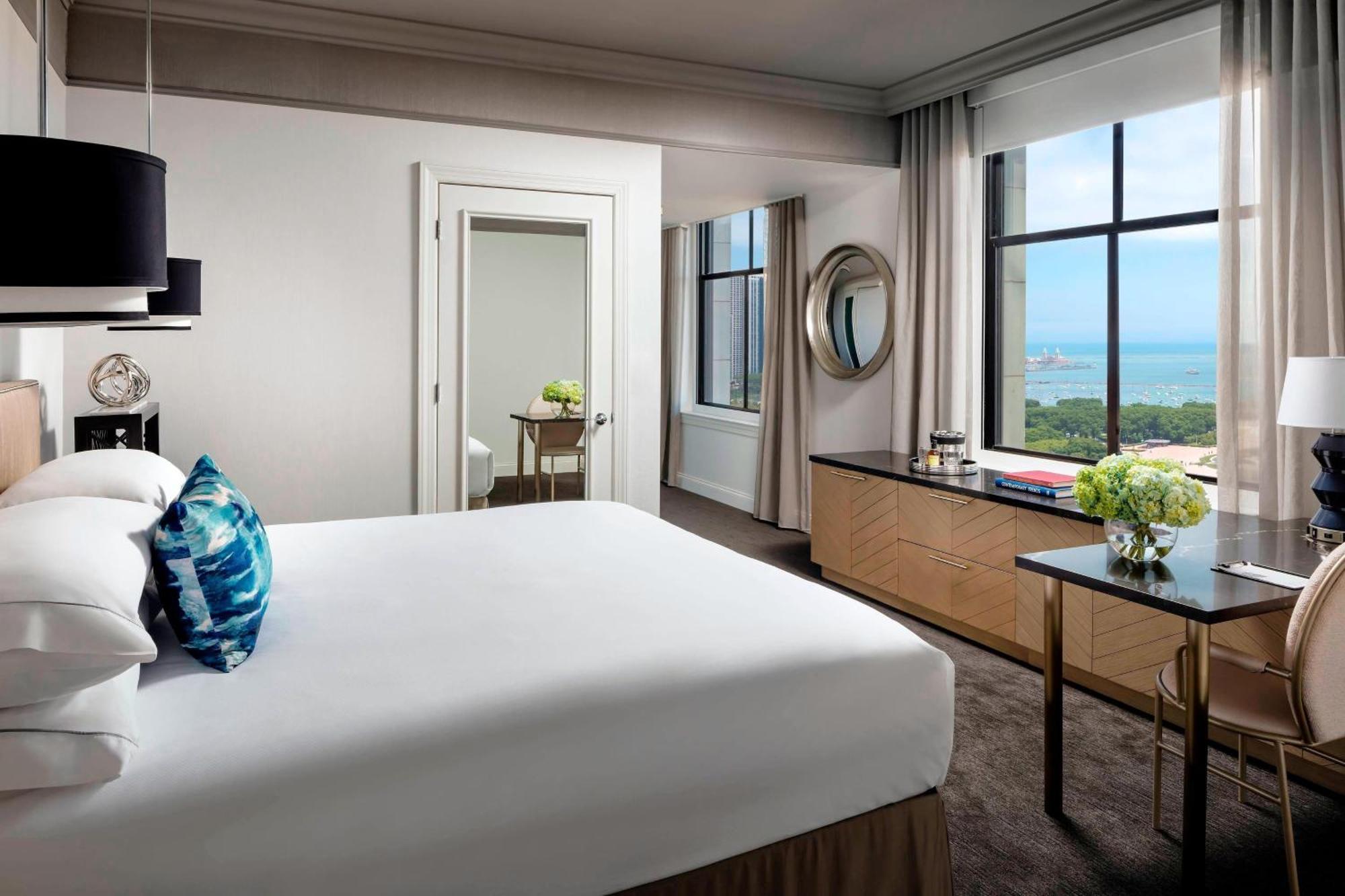The Blackstone, Autograph Collection Chicago Esterno foto
