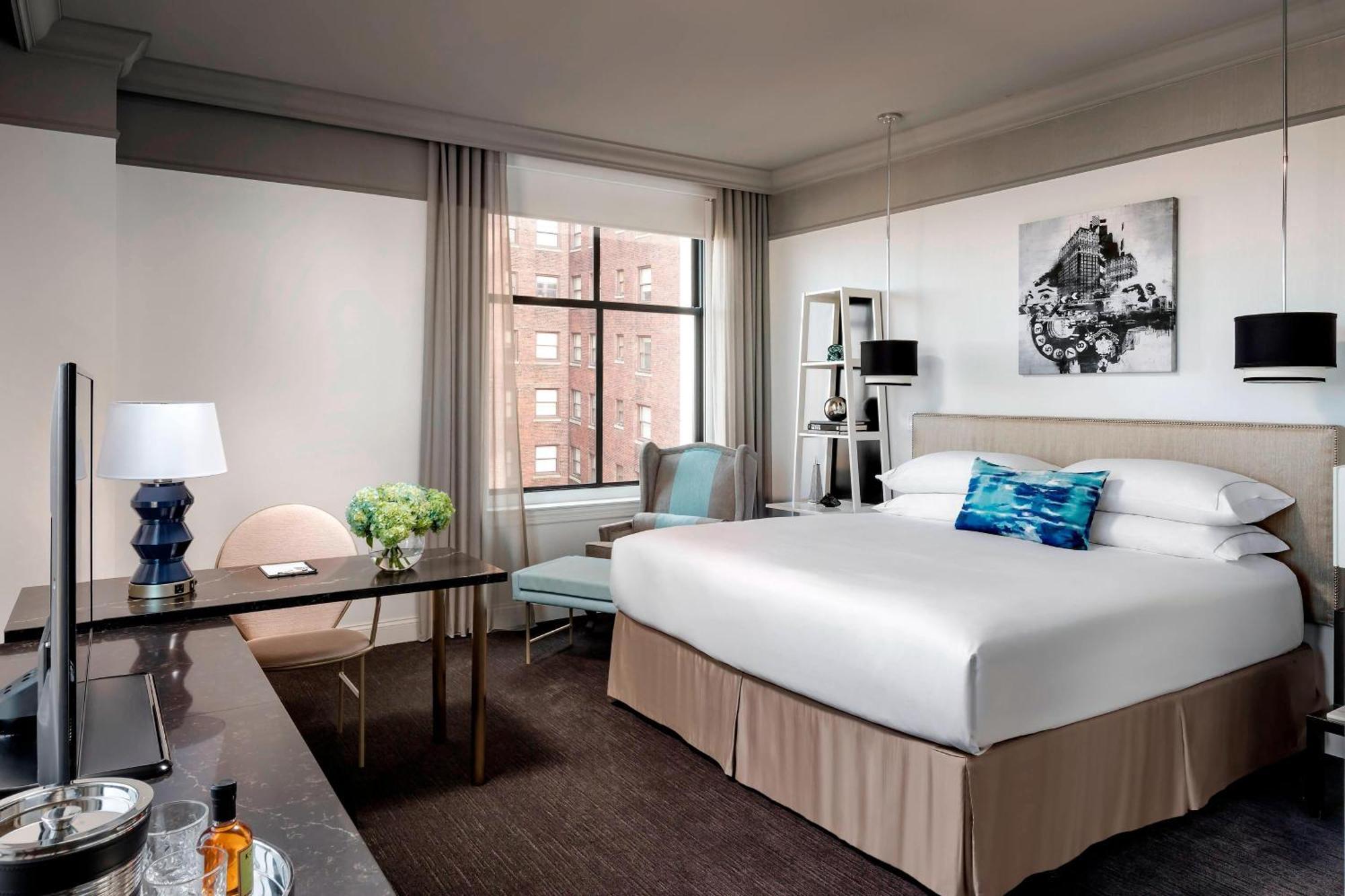 The Blackstone, Autograph Collection Chicago Esterno foto