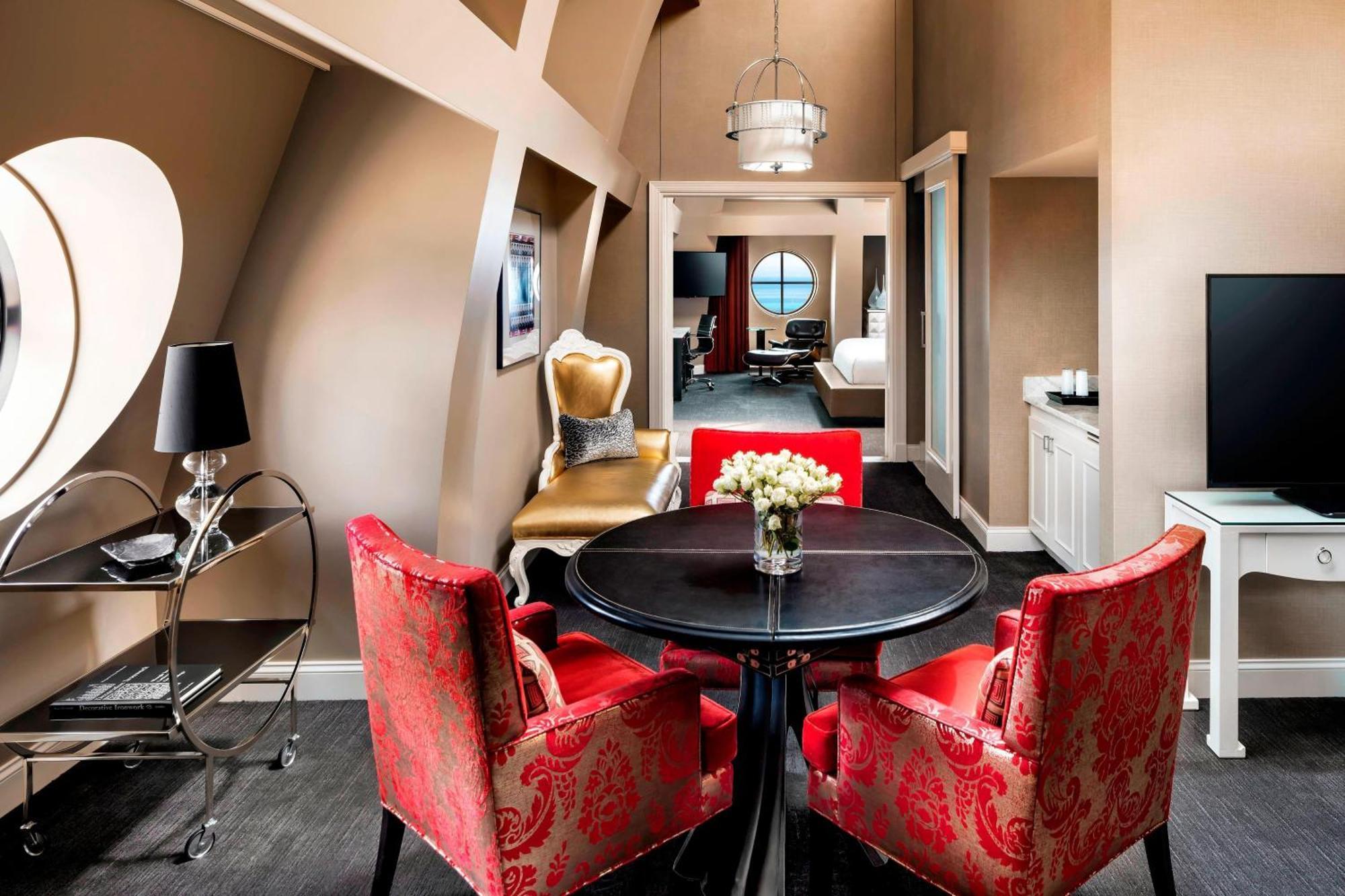 The Blackstone, Autograph Collection Chicago Esterno foto