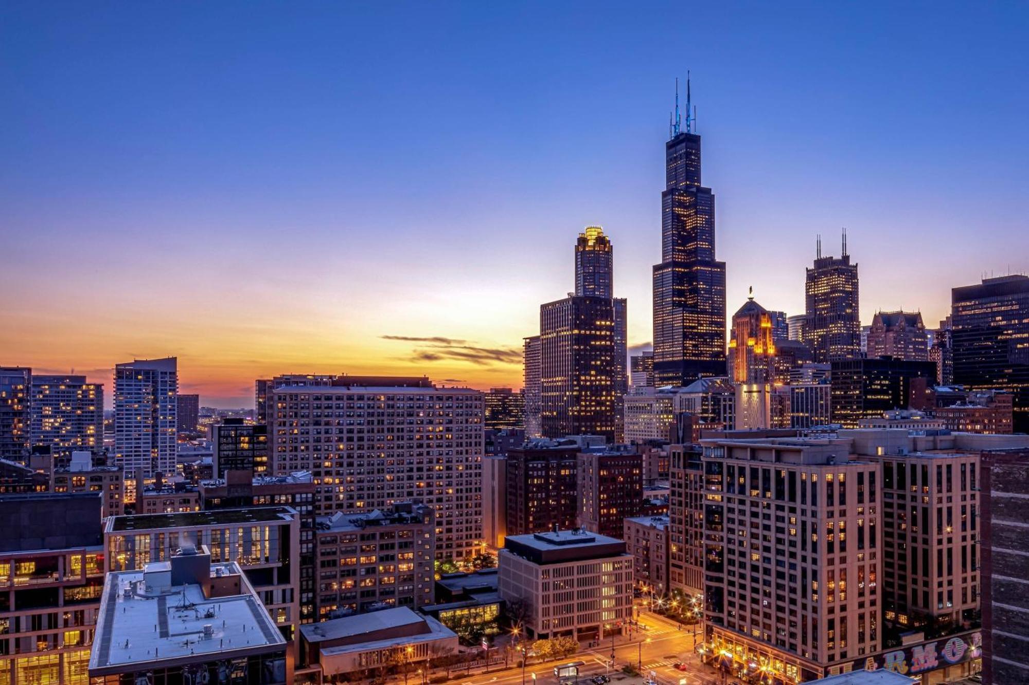 The Blackstone, Autograph Collection Chicago Esterno foto