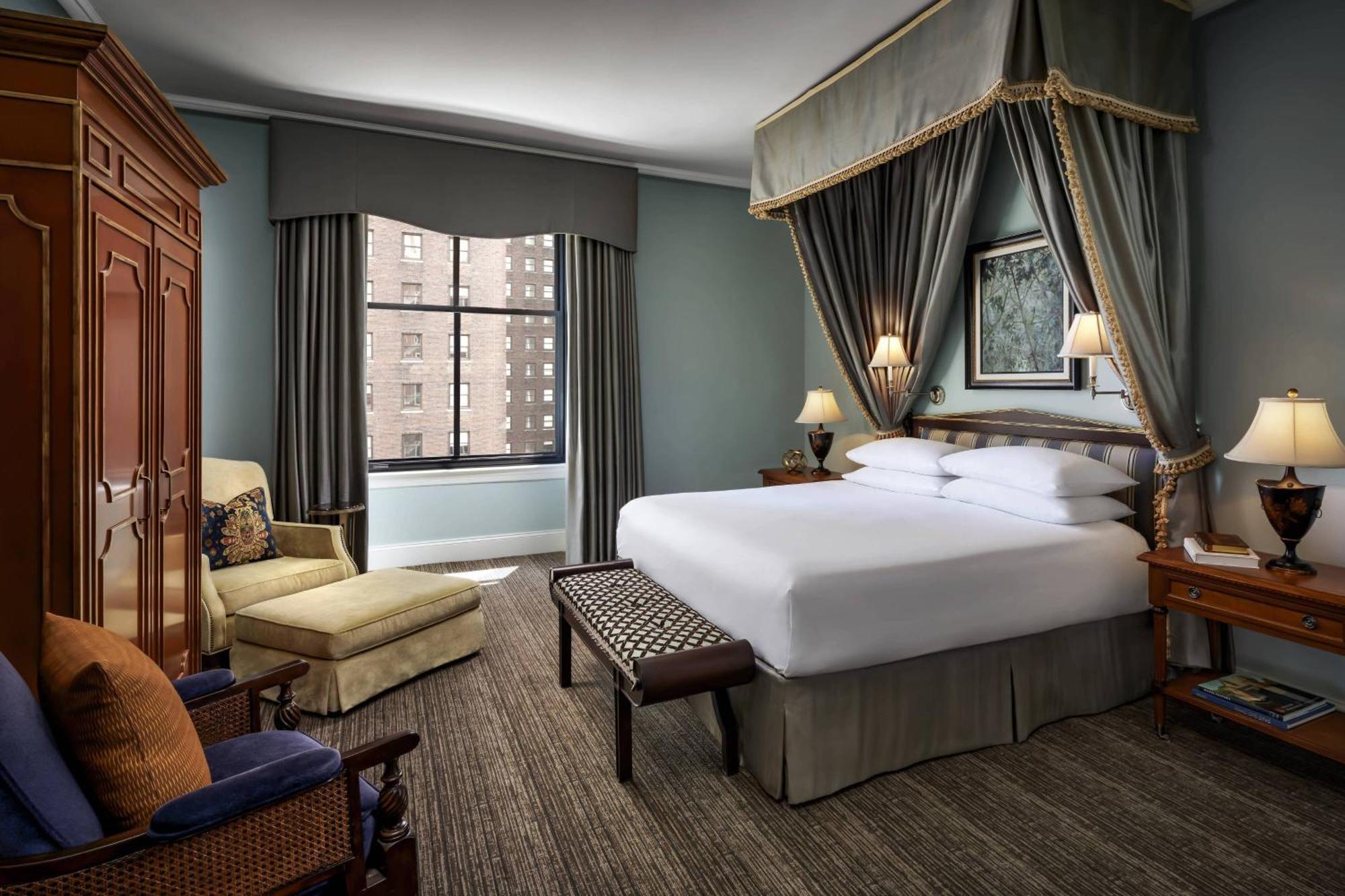 The Blackstone, Autograph Collection Chicago Esterno foto