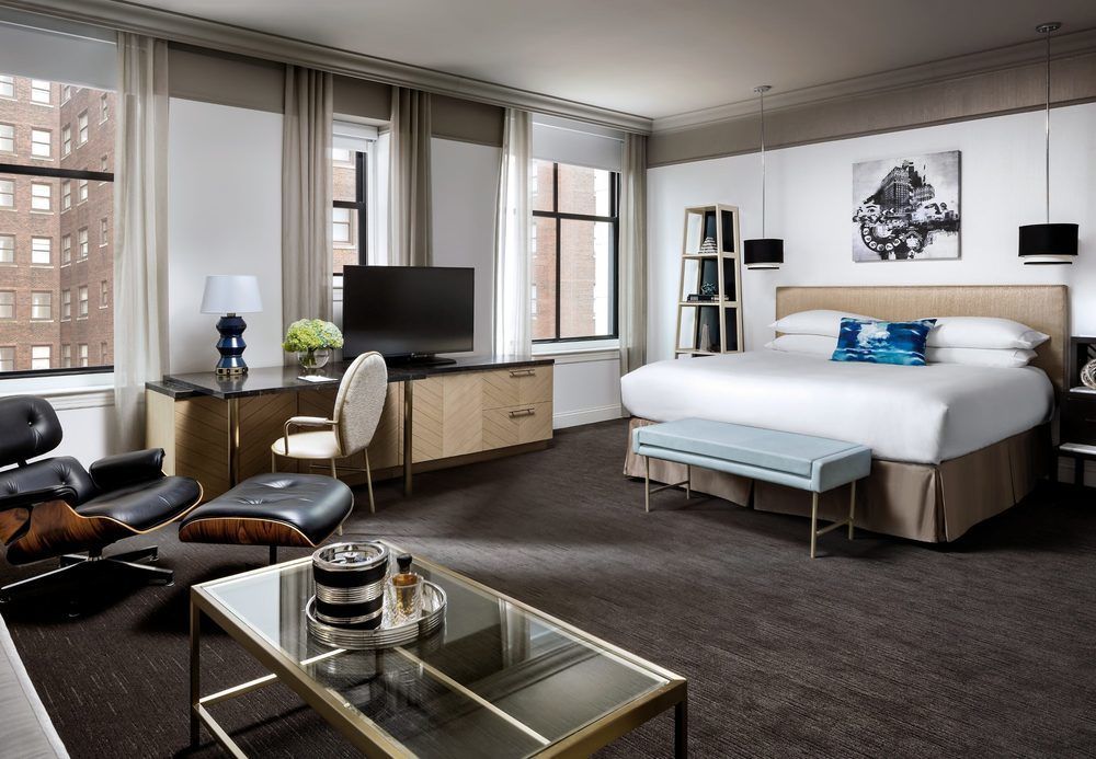 The Blackstone, Autograph Collection Chicago Esterno foto