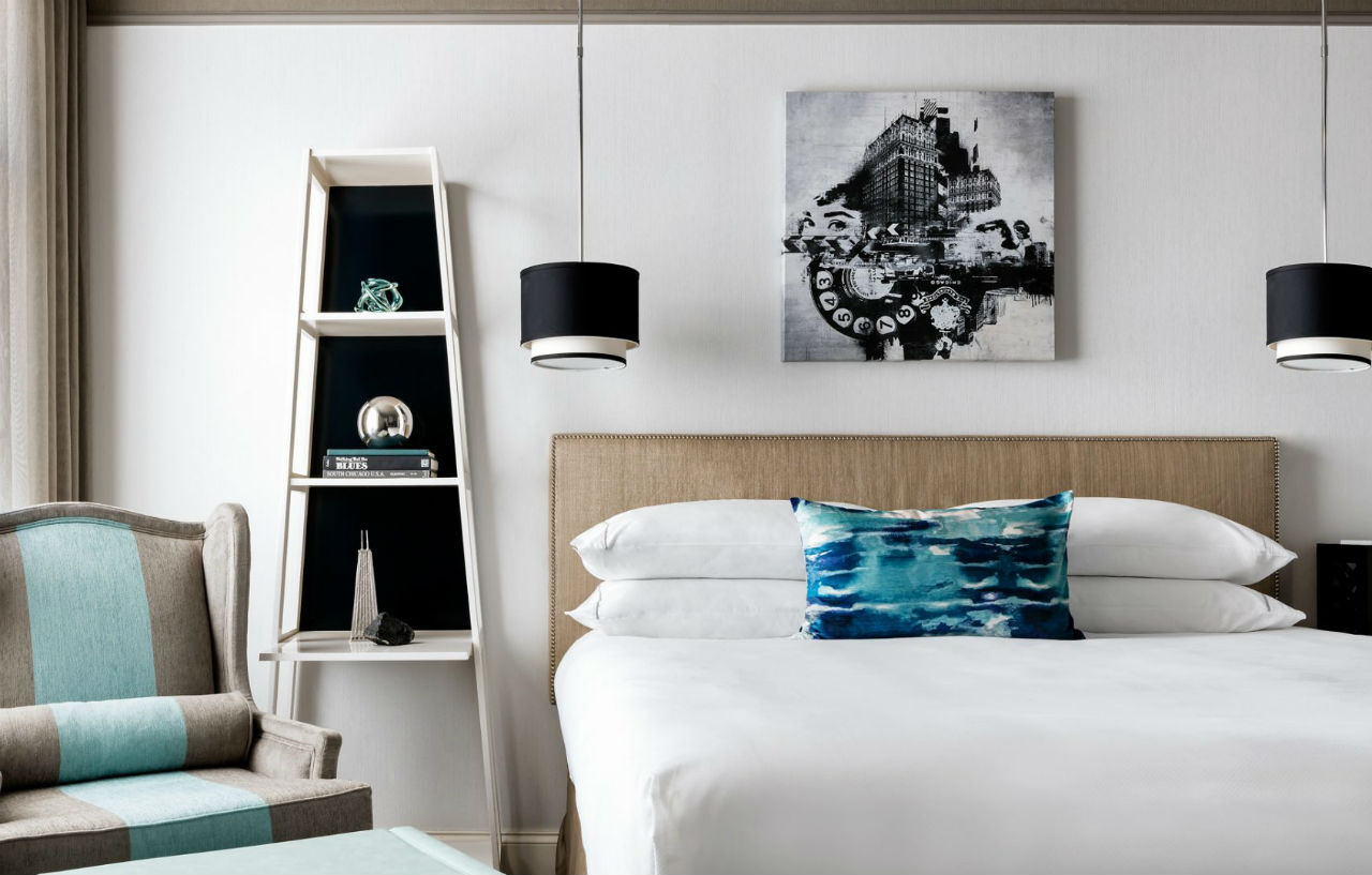 The Blackstone, Autograph Collection Chicago Esterno foto