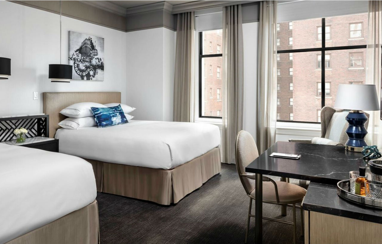 The Blackstone, Autograph Collection Chicago Esterno foto