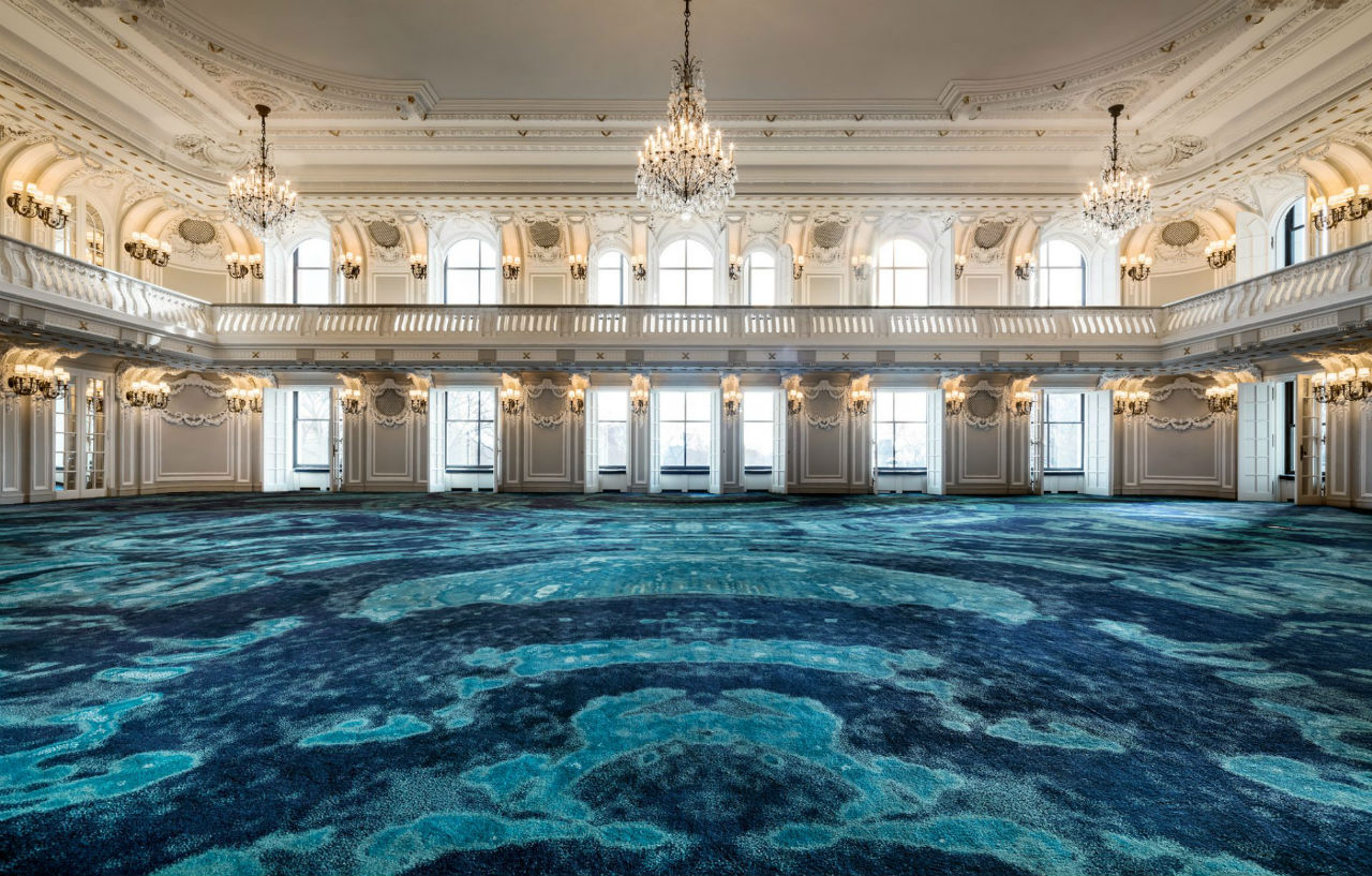 The Blackstone, Autograph Collection Chicago Esterno foto